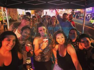 Nashville-Tennesse-Bachelorette Party