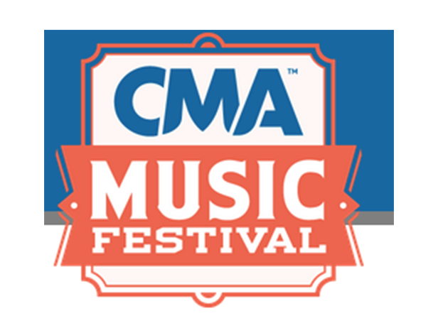 CMA Music Festival Logo